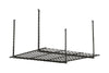 HyLoft  28 in. H x 45 in. W x 45 in. D Hammertone  Steel  Ceiling Mount