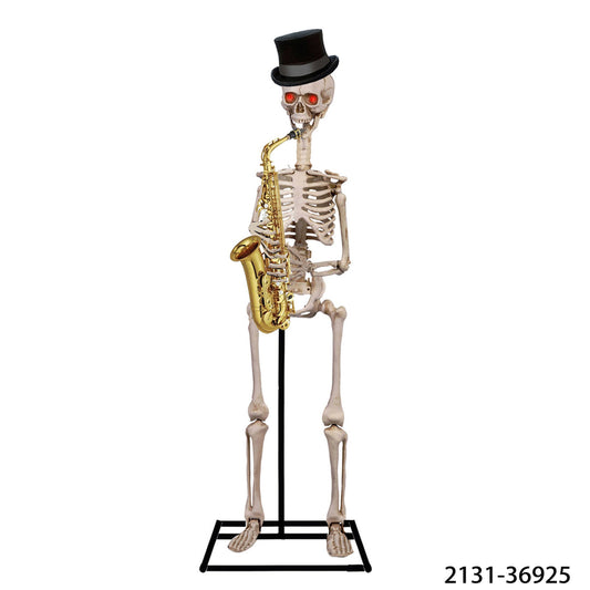Celebrations Skeleton Halloween Decor (Pack of 2)