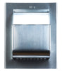 Air Vent 4.5 in. H x 16.5 in. W x 18 in. L x 8 in. Dia. Mill Black Galvanized Airhawk Roof Vent (Pack of 6)