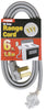 Prime 6/2, 8/1 SRDT 250 V 6 ft. L Range Cord