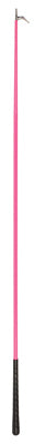 Showman Show Stick, Aluminum With Rubber Grip, 54-In.