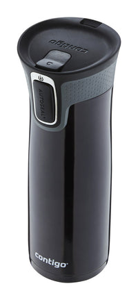 Contigo Autoseal 20 oz West Loop Black BPA Free Travel Mug