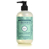Mrs. Meyer's Clean Day Organic Mint Scent Hand Soap 12.5 oz (Pack of 6)