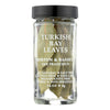 Morton And Bassett Turkish Bay Leaves - Case of 3 - .14 OZ