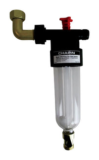 Chapin Drip Irrigation Fertilizer Injector 8 in. H 1 pk