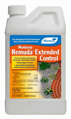 Monterey Remuda Weed Control Concentrate 32 oz