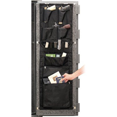 Gun Safe Accessory Door Panel, Model 18, 13 x 48-In.
