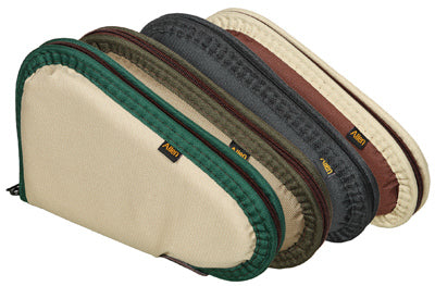 Estuche para pistola, compatible con cañones de 2 y 3 pulgadas, lados blandos, 8 pulgadas.