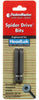 FastenMaster HeadLok Spider 2 in. L Steel Driver Bit (Pack of 2)