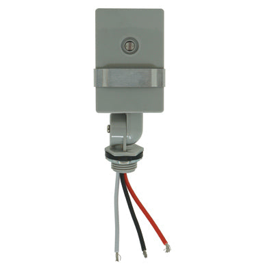 Woods Outdoor Hardwire Conduit Light Control, Light Sensor