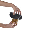 Charles Viancin Honeycomb Black Silicone Pot Holder