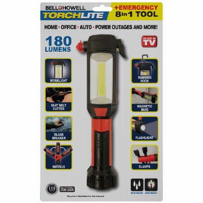 Torchlite, 8-in-1 Tools