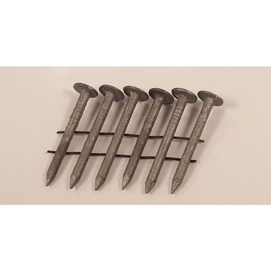 Maze Nails 3D 1-1/4 in. Siding Hot-Dipped Galvanized Steel Nail Flat Head 19 lb