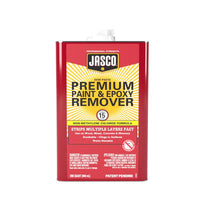 JASCO Premium Paint and Epoxy Non-Methylene Chloride Remover 1 qt. (Pack of 6)