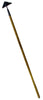 Flexrake Heavy Grade Steel Hand Finished Nostalgic Triangle Weeding Hoe with 54 in. Oak Handle