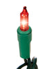 Holiday Bright Lights  Incandescent  Multicolored  105 count Light Set  48 ft.