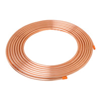 Mueller 3/16 in. D X 50 ft. L Copper Type Refer Refrigeration Tubing