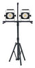 The Keystone Group C2-3000Dt-Qr-U 64 Watt 6000 Lumen Led Double Work Light With Tripod