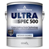 Benjamin Moore  Ultra Spec 500  Eggshell  Base 4  Acrylic Copolymer  Paint  1 gal. (Pack of 4)