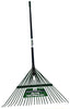 Seymour  54 in. L x 24 in. W Aluminum  Spring Brace  Rake  Aluminum