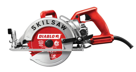 SKIL 15 amps 7-1/4 in. Corded Worm Drive Mag Saw