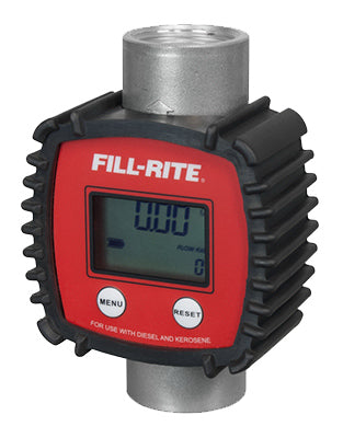 Fill-Rite  Aluminum  In-Line Digital Meter  26
