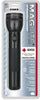 Maglite Black Incandescent Flashlight D Battery