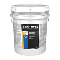 Kool Seal White Acrylic Roof Coating 5 gal