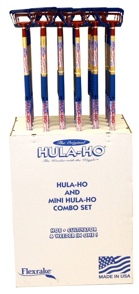 Flexrake 100A-500W Hula-Ho And Mini Hula-Ho Combo Set                                                                                                 