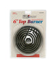 Lux  Chrome  Top Burner