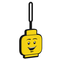 Lego Boy Luggage Tag