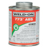 Weld-On 773 Black Solvent Cement For ABS 32 oz