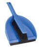 DQB 9.5 in. W Plastic Handle Dust Pan And Brush