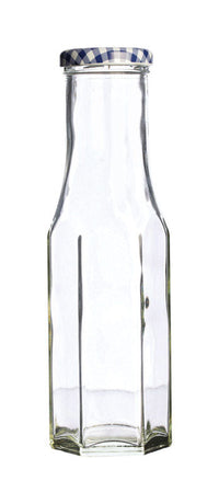 Kilner  Hexagonal Twist Top Bottle  8.5 oz. 1 pk (Pack of 12)
