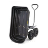 Gorilla Carts Poly Dump Cart 600 lb. cap.
