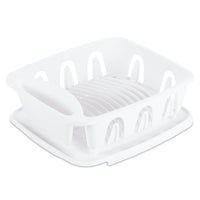 Sterilite 06368004 Ultra™ 2 Piece Sink Set (Pack of 4)