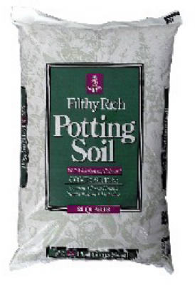 Filthy Rich 20-Qt. Potting Soil