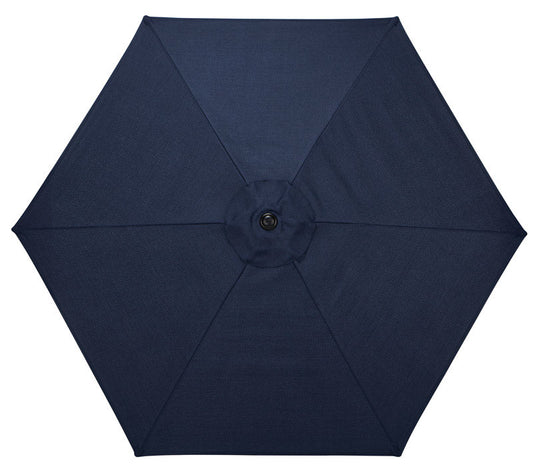 Living Accents  Blue  Regency  Umbrella
