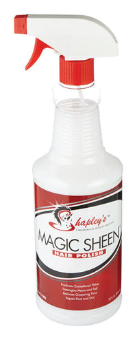 Shapley's  Liquid  Magic Sheen Hair Polish  For Horse 32 oz.