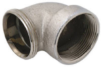 Kitchen Drain Cast Elbow, 1.5 Tube x 1.5-In. FIP