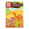 Mom's Best Naturals - Cereal Honey Graham - Case of 14 - 17.5 OZ