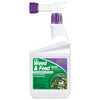 Bonide 20-00-00 Weed and Feed For All Grass Types 32 oz. 2500 sq. ft. (Pack of 12)