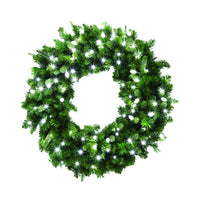 Celebrations  36 in. Dia. LED  Prelit Christmas Wreath