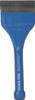 Dasco Pro  2-3/4 in. W x 8 in. L Forged High Carbon Steel  Electrician Chisel  Blue  1 pk