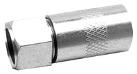 Grease Gun Coupler, 8000 PSI Burst
