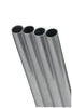 K&S 1/4 in. Dia. x 3 ft. L Round Aluminum Tube (Pack of 5)