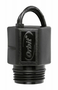 Replacement Solenoid for Underground Sprinkler, 24-Volt