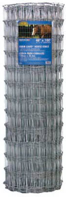 Field Fence, 9-Wire, 12-1/2-Ga., 39-In. x 330-Ft.