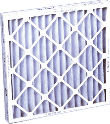 Pre-Pleat 40 Air Filter, 90 Days, 15x20x2-In. (Pack of 12)