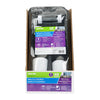 Shur-Line 4 in. W Trim Paint Roller Kit Threaded End